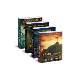 Jaguar Taşları 4 Kitap Set