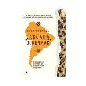 Jaguara Dokunmak - John Perkins