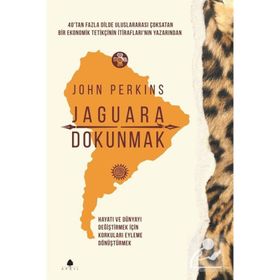 Jaguara Dokunmak - John Perkins