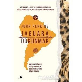 Jaguara Dokunmak - John Perkins
