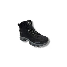 Jagulep 4057-26 Anatomik İçi Kürklü Siyah Füme Outdoor Erkek Bot