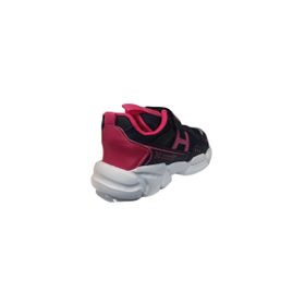 Jagulep Kids NKT-01 FT Lacivert Fuşya Kız Çocuk Spor Ayakkabı