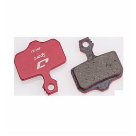 Jagwire DCA087 Magura Mt Fren Balatası