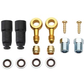 Jagwire HFA 502 Formula Hidrolik Hortum Adaptörü