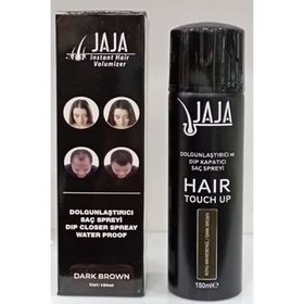 Jaja 150 ml Koyu Kahve Dolgunlaştırıcı ve Dip Kapatıcı Saç Spreyi