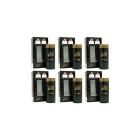 Jaja 6x50 gr Saç Fiberi Toz Keratin İçeri Siyah Sprey