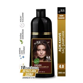 Jaja Açık Kahve Beyaz Kapatıcı 300 ml Şampuan