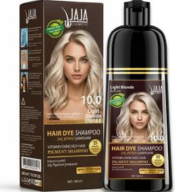 Jaja Açık Sarı 300 ml Beyaz Kapatıcı Şampuan
