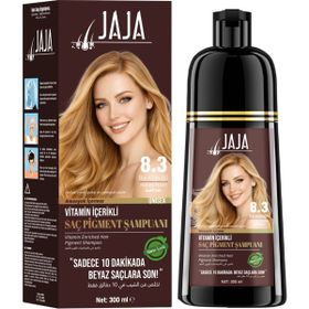Jaja Bal Köpüğü 300 ml Beyaz Kapatıcı Şampuan