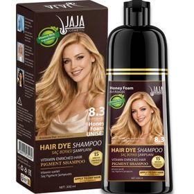Jaja Bal Köpüğü 300 ml Beyaz Kapatıcı Şampuan