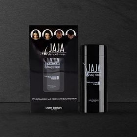 Jaja Light Brown Açık Kahve 50 gr Saç Fiberi