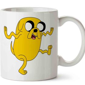 Jake Adventure Every Time Jake Adventure Baskılı Kupa