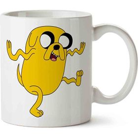 Jake Adventure Every Time Jake Adventure Baskılı Kupa
