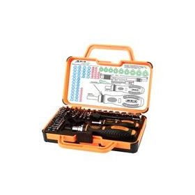 Jakemy JM-6112 69 Parça Profesyonel Tornavida Seti