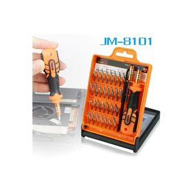 Jakemy JM-8101 33 Parça Hassas Onarım Tornavida Seti