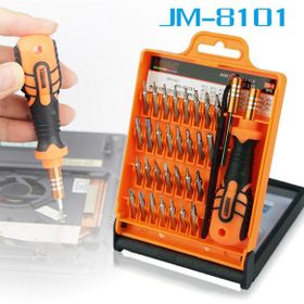 Jakemy JM-8101 33 Parça Hassas Onarım Tornavida Seti