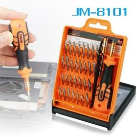 Jakemy JM-8101 33 Parça Hassas Onarım Tornavida Seti
