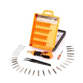 Jakemy JM-8101 33 Parça Hassas Onarım Tornavida Seti
