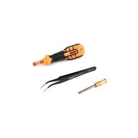 Jakemy JM-8101 33 Parça Hassas Onarım Tornavida Seti