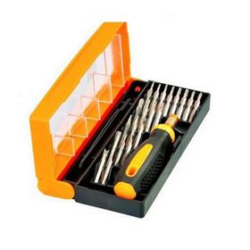 Jakemy JM-8102 22 Parça Hassas Onarım Tornavida Seti