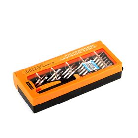 Jakemy JM-8102 22 Parça Hassas Onarım Tornavida Seti
