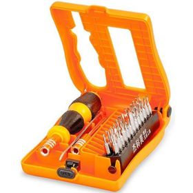 Jakemy JM-8104 28 Parça Hassas Onarım Tornavida Seti