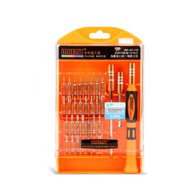 Jakemy JM-8110 33 Parça Hassas Onarım Tornavida Seti