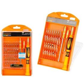 Jakemy JM-8110 33 Parça Hassas Onarım Tornavida Seti