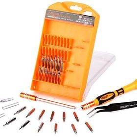 Jakemy JM-8111 33 Parça Hassas Onarım Tornavida Seti