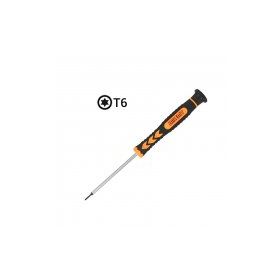 Jakemy JM-8119 Torx T6 Profesyonel Tornavida