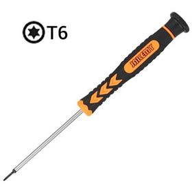 Jakemy JM-8119 Torx T6 Profesyonel Tornavida