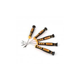 Jakemy JM-8121 CR-V 5 Parça Tornavida set