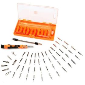 Jakemy JM-8125 Profesyonel 58 Parça Bit Set