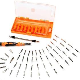 Jakemy JM-8125 Profesyonel 58 Parça Bit Set