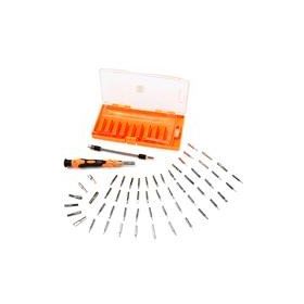 Jakemy JM-8125 Profesyonel 58 Parça Bit Set