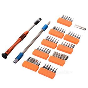 Jakemy JM-8126 Profesyonel 58 Parça Bit Set