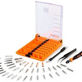 Jakemy JM-8129 CR-V 45 Parça Hassas Onarım Tornavida Set