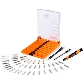 Jakemy JM-8130 CR-V 45 Parça Hassas Onarım Tornavida Set