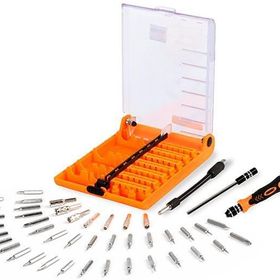 Jakemy JM-8130 CR-V 45 Parça Hassas Onarım Tornavida Set