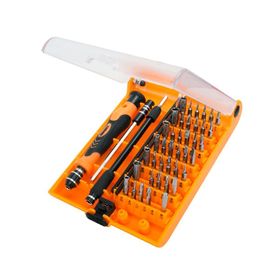 Jakemy JM-8130 CR-V 45 Parça Hassas Onarım Tornavida Set