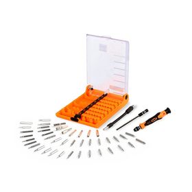 Jakemy JM-8130 CR-V 45 Parça Hassas Onarım Tornavida Set