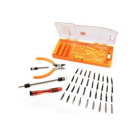 Jakemy JM-8136 40 Parça Hassas Onarım Tornavida Seti