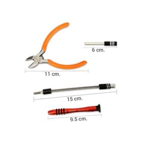 Jakemy JM-8136 40 Parça Hassas Onarım Tornavida Seti