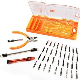 Jakemy JM-8136 40 Parça Hassas Onarım Tornavida Seti