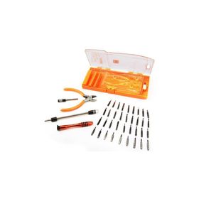 Jakemy JM-8136 40 Parça Hassas Onarım Tornavida Seti