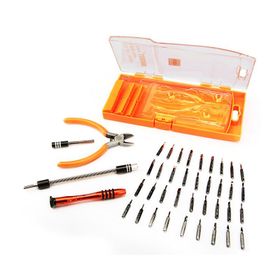 Jakemy JM-8136 40 Parça Hassas Onarım Tornavida Seti