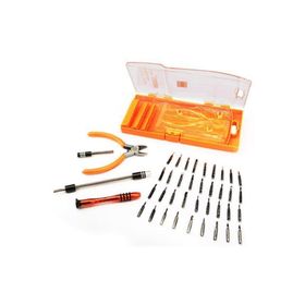 Jakemy JM-8136 40 Parça Hassas Onarım Tornavida Seti