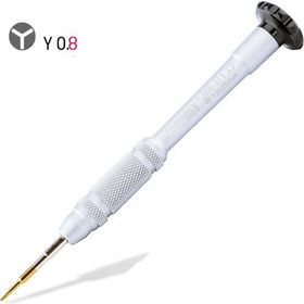 Jakemy JM-8137 Y 0.8 Aliminyum Alaşım Tornavida