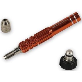 Jakemy JM-8140 Aliminyum alaşım 6 Parça Tornavida Set
