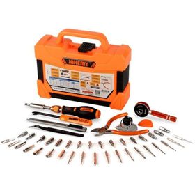 Jakemy JM-8146 47 Parça Fonksiyonel Onarım Seti
